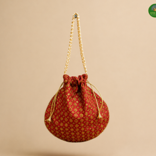 Rangoli Potli Bag