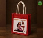 Seemantham jute bag