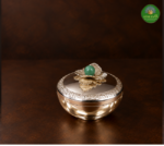 Aurelia Emerald Trio Set - Image 3