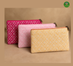 Chikankari Embroidery Purse BUY ONE GET ONE - Image 2