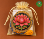 Divya Lotus Pooja Set