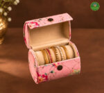 Floral pastel bangle box - Image 2