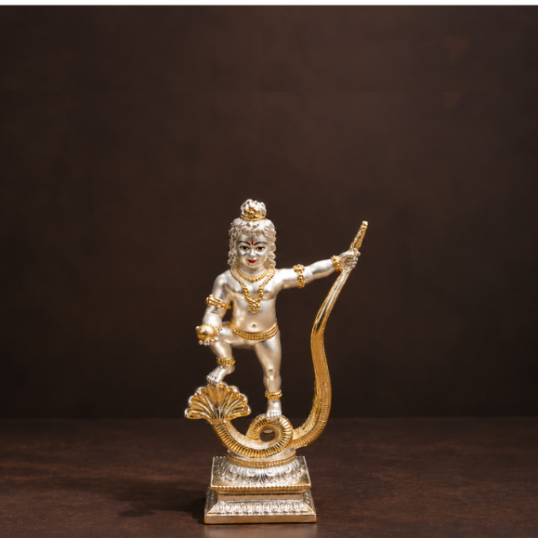 Kalinga Narthana Krishnar-Idol