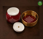 Kolam Tray Jar Set