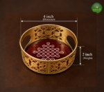 Kolam Tray Jar Set - Image 3