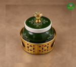 Kolam Tray Jar Set - Image 2