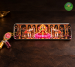 Mahalakshmi Ashtagam Wooden Book