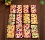 Paithani earring box