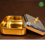 Regalia Gold-Silver Twin Box - Image 3