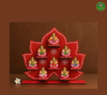 ashtalakshmi set with stand