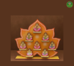 ashtalakshmi set with stand