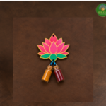lotus haldi kumkum
