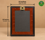 Tanjore reverse glass painting - Murugan - Image 3