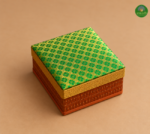 Eco-Friendly Korai Brocade Box - Image 2