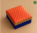 Eco-Friendly Korai Brocade Box - Image 3