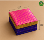 Eco-Friendly Korai Brocade Box - Image 4