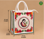 Mother & Baby Printed Utility Tote (2)