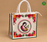Mother & Baby Printed Utility Tote (2)