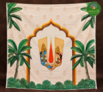 Sri Balaji Divine Backdrop