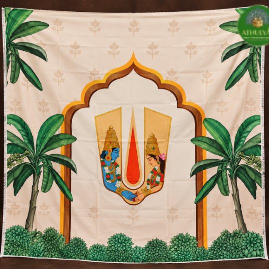 Sri Balaji Divine Backdrop