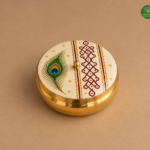 Traditional Kolam Designer Box