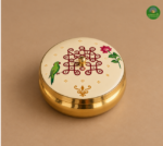 Traditional Kolam Designer Box