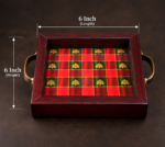 Varnam Luxury Tray