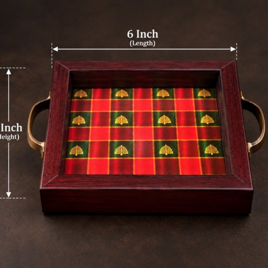 Varnam Luxury Tray