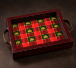Varnam Luxury Tray