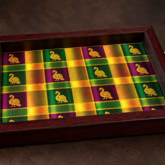 Varnam royale tray