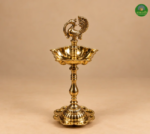 annam brass deepam