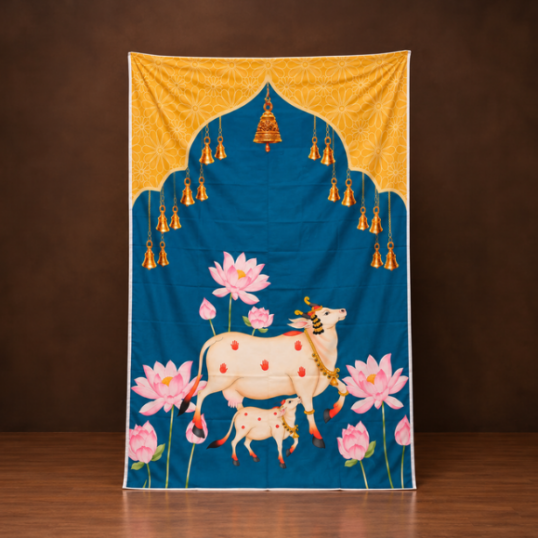 pichwai backdrop